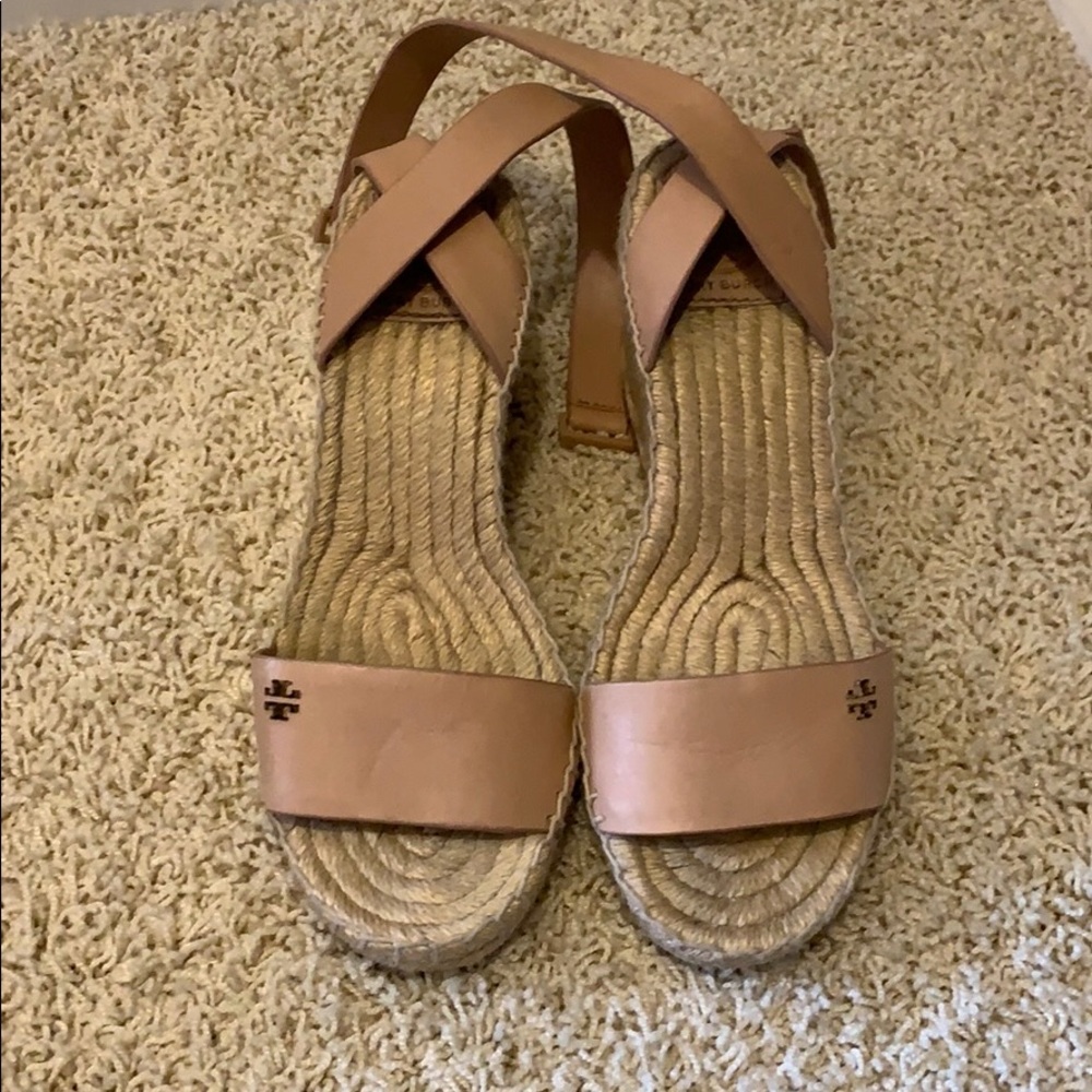 Tory Burch Wedges